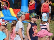 Světová škola - Den dětí